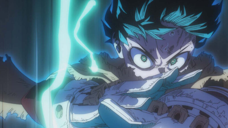 My Hero Academia