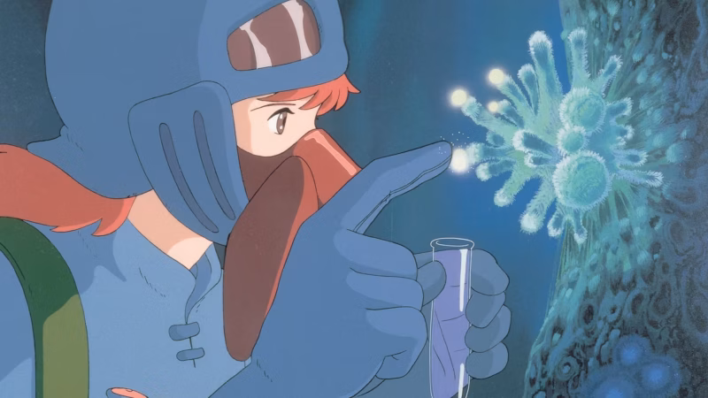 Nausicaä of the Valley of the Wind | Anime Terbaik untuk yang Tidak Suka Anime