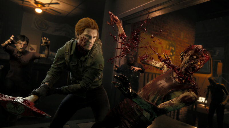 No More Room in Hell 2, Game Horor FPS Rilis 11 Agustus 2 No More Room in Hell 2