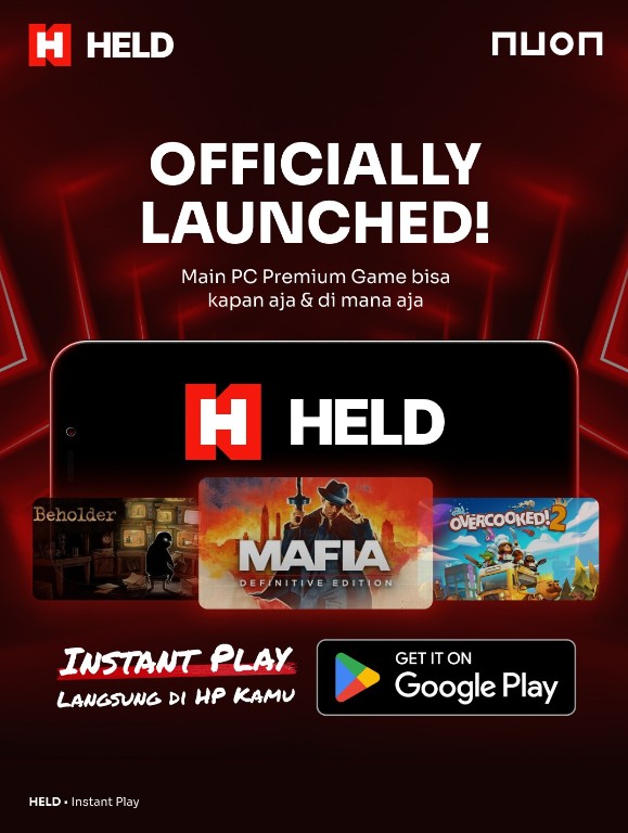Nuon Held