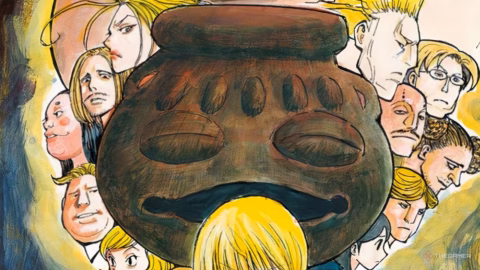 6 Pangeran Kakin Paling Berbahaya di Hunter x Hunter