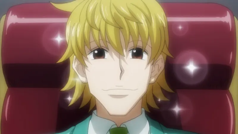 7 Karakter Hunter x Hunter Masih Menyimpan Banyak Misteri 7 Karakter Hunter x Hunter Paling Misterius
