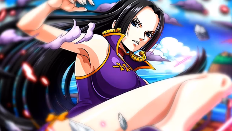 12 Perempuan Paling Cantik di One Piece yang Kecantikannya Diakui
