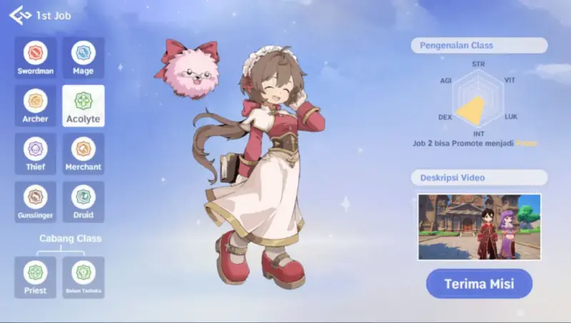 Tips Ragnarok The New World