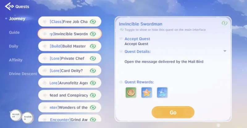 Tips Ragnarok The New World