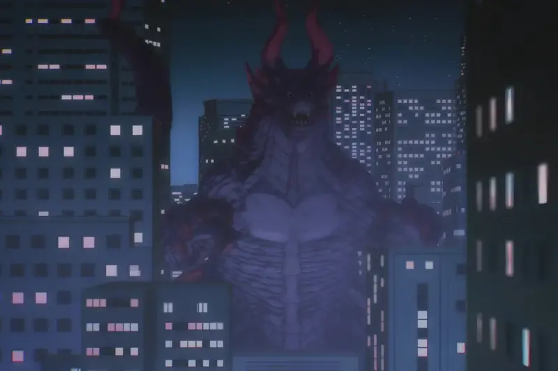 5 Alasan Kaiju Girl Caramelise Wajib Masuk Watch List 2 Anime Kaiju Girl Caramelise