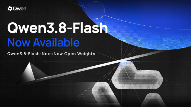 Qwen 3.8 Flash Next Rilis, AI 125 Miliar Parameter Super Murah 1 Qwen 3.8 Flash Next Rilis, AI 125 Miliar Parameter Super Murah