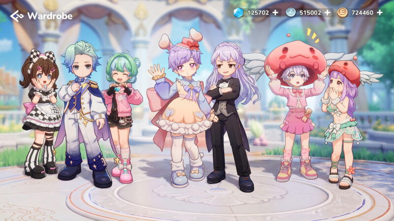 Ragnarok The New World