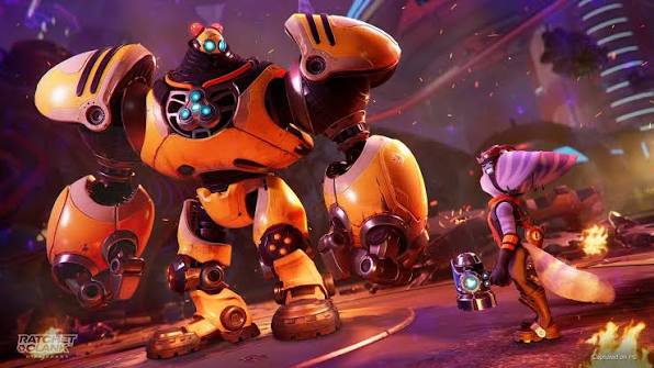 10 Game PS2 Populer dan Ikonik Sepanjang Masa 6 Ratchet Clank