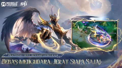 Revamp Kaja 2026: Skill Terbaru Mobile Legends