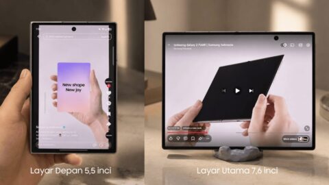 Galaxy Z Fold8 Ultra Tawarkan Performa Stabil untuk Gaming hingga Multitasking