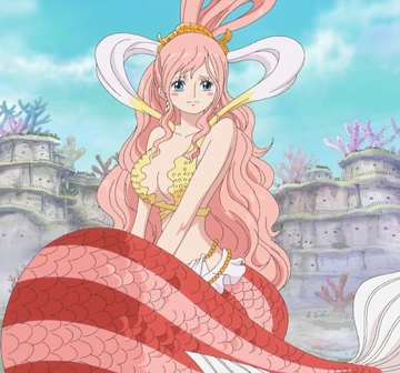 Wanita Tercantik di One Piece