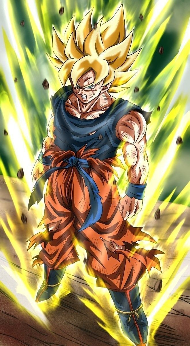 Son Goku