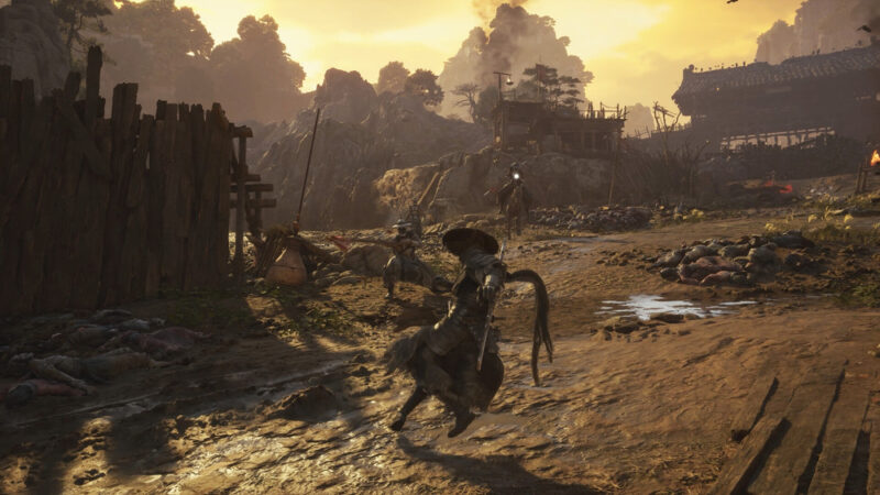 Spesifikasi Phantom Blade Zero
