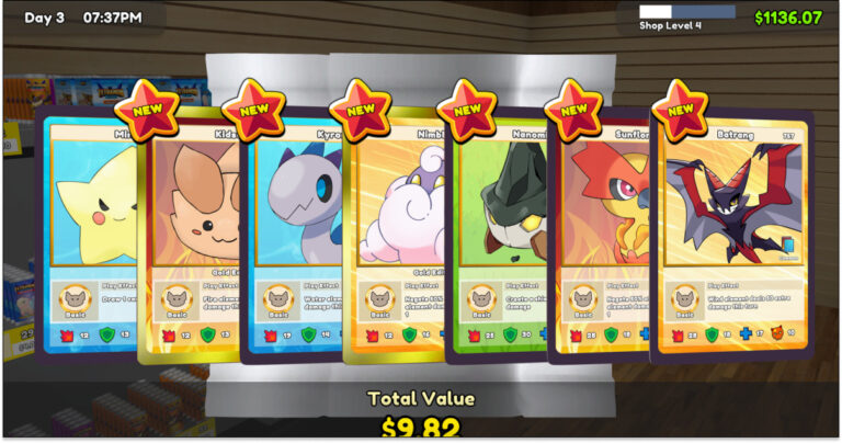 TCG Card Shop Simulator Rilis Penuh pada 15 September