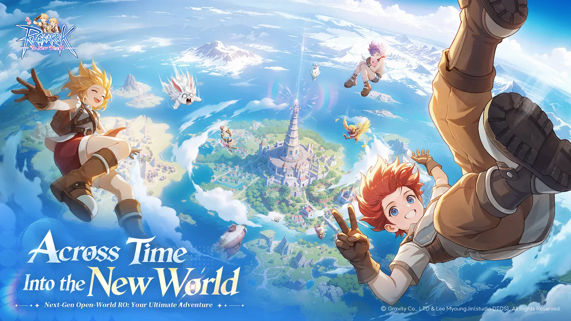 Tips Ragnarok The New World untuk Pemula Dijamin Progress Lebih Cepat