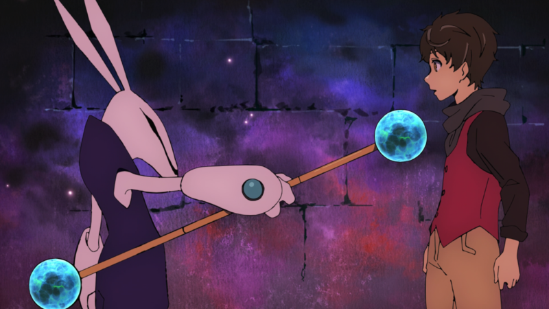Anime Action Mirip Solo Leveling
