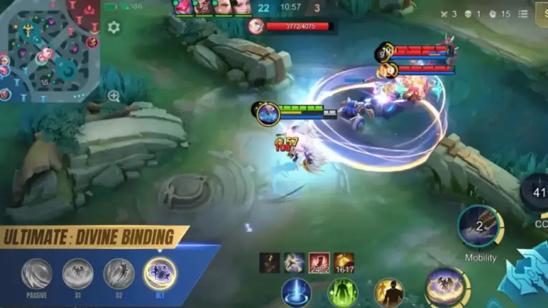 Revamp Kaja 2026: Skill Terbaru Mobile Legends 5 Ultimate Kaja Tidak Lagi Memiliki Efek Suppress
