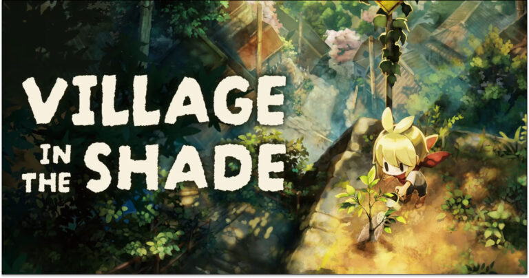 Village in the Shade, Simulasi Pedesaan Bernuansa Horor