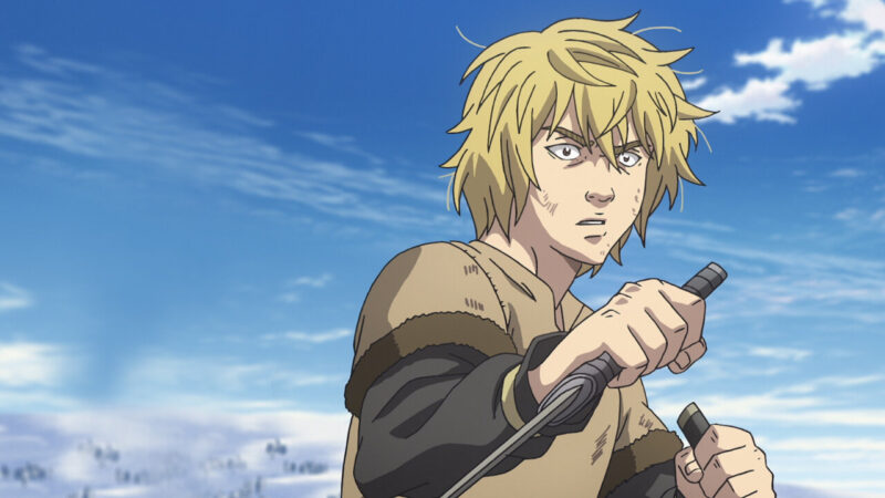 Vinland Saga | Anime Balas Dendam