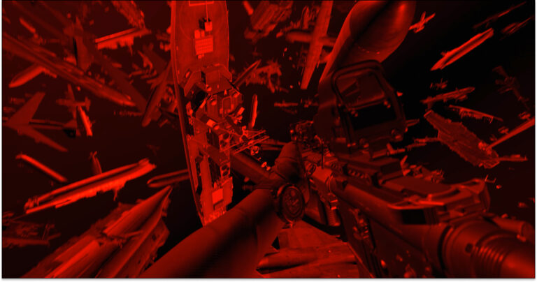 War Fantasy, Game Horor Psikologis FPS dari Mantan Developer Call of Duty