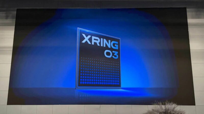 Spesifikasi Xiaomi Xring O3
