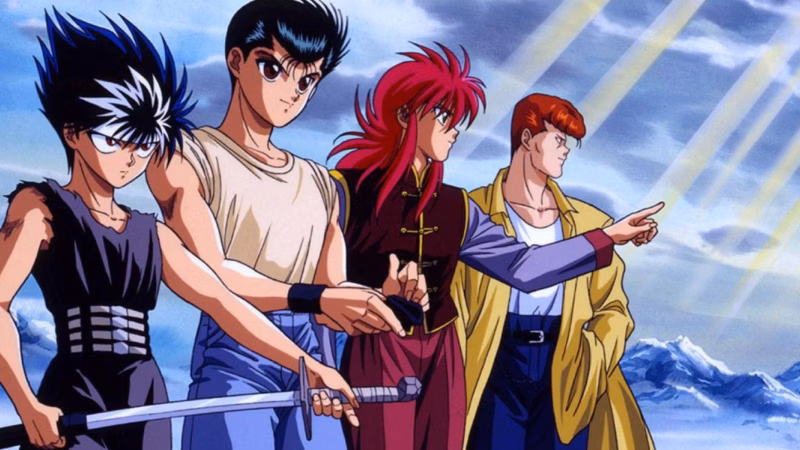 Yu Yu Hakusho