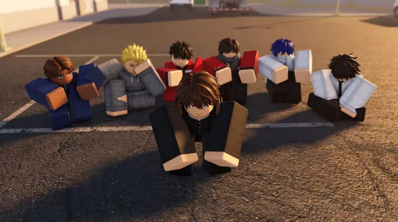 Kode Redeem Gakuran Roblox Agustus 2026
