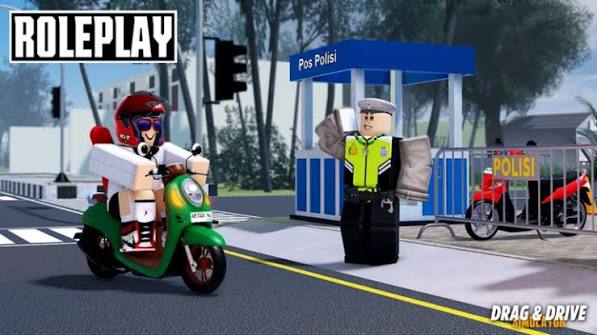 Kode Redeem Drag Drive Simulator Agustus