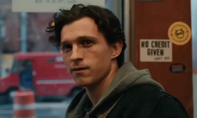post credit spider-man brand new day
