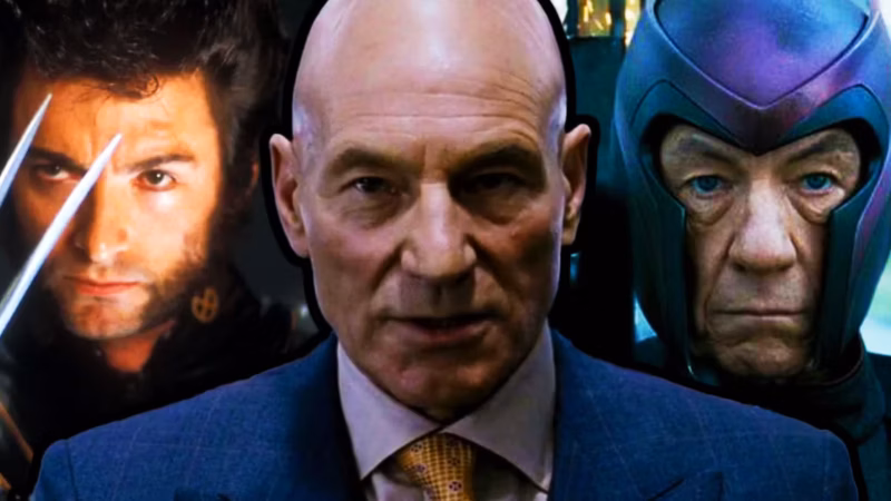 6 Bocoran X-Men MCU Yang Sejauh Ini Sudah Terungkap 3 professor x magneto muda