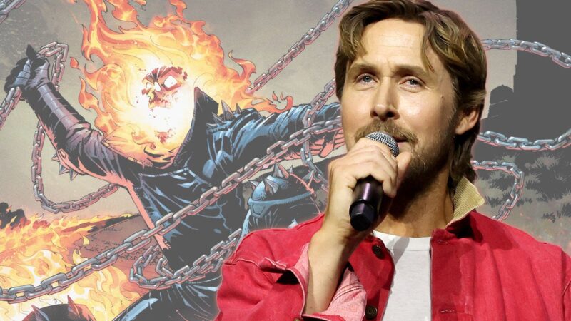 Ryan Gosling Bakal Debut Sebagai Ghost Rider di Avengers: Secret Wars 2 ryan gosling ghost rider di secret wars