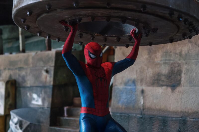 spider-man brand new day