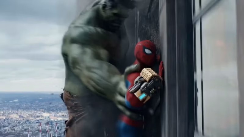 6 Bocoran X-Men MCU Yang Sejauh Ini Sudah Terungkap 5 spider-man vs hulk brand new day