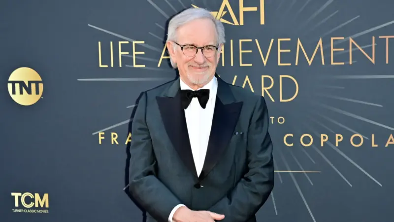 steven spielberg
