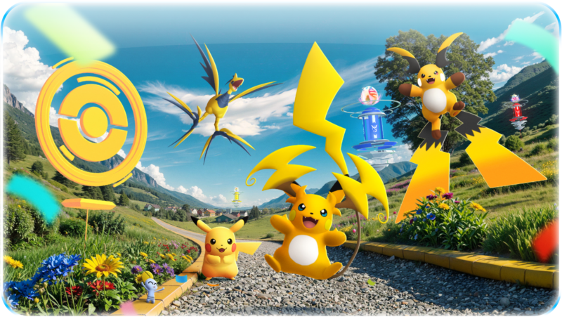Kode Redeem Pokemon GO Agustus 2026