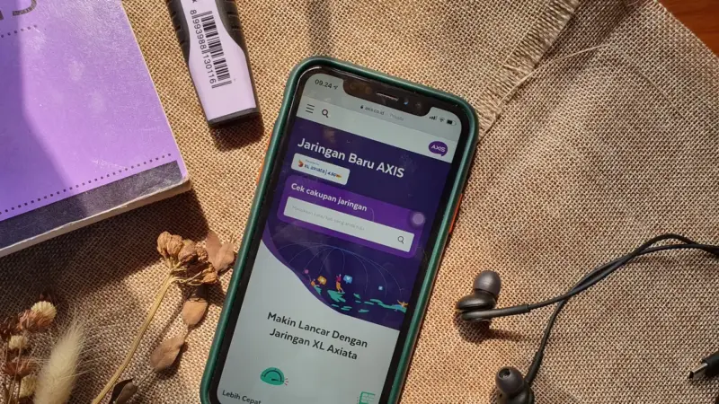3 Cara Registrasi Kartu AXIS via SMS dan Online