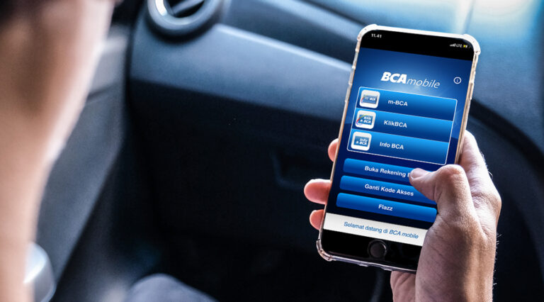 Cara Buka Rekening BCA Online Lewat HP yang Praktis