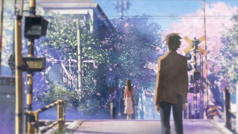 5 Centimeters per Second 1
