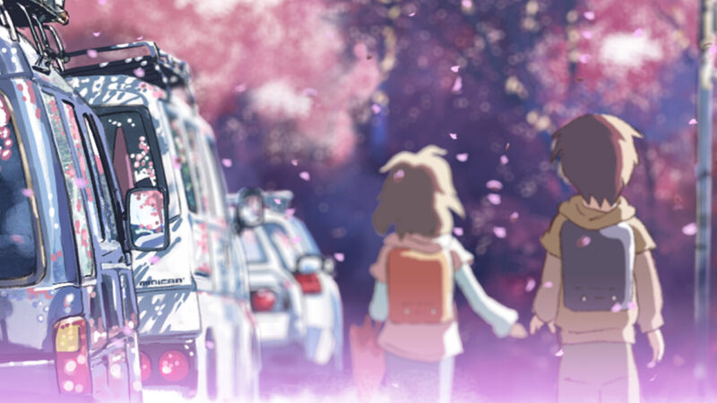 50 Anime Romance Terbaik Sepanjang Masa, Wajib Ditonton 35 5 Centimeters per Second