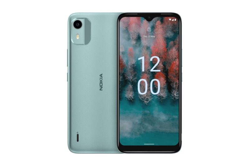 Nokia C12