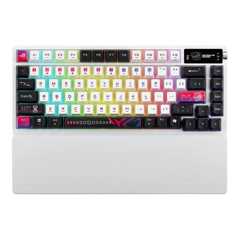 30 Rekomendasi Keyboard Gaming Wireless Terbaik 4 Rekomendasi Keyboard Gaming Wireless Terbaik