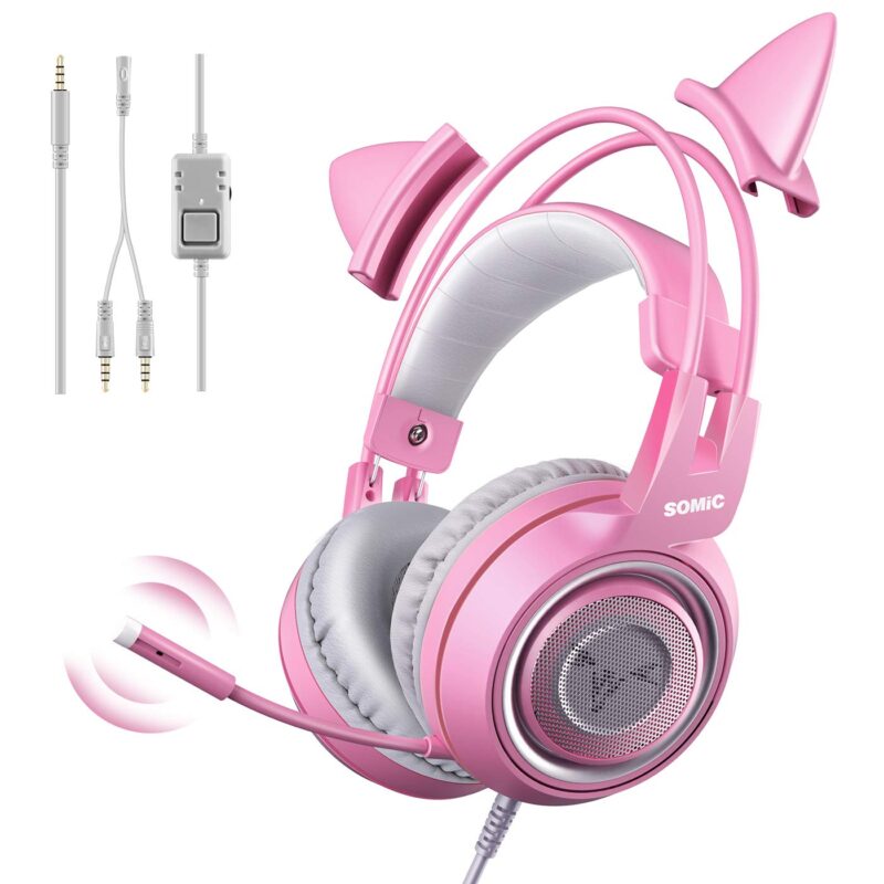 Headset Gaming Murah Terbaru