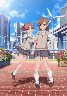 50 Anime Sekolah Terbaik yang Wajib Ditonton, dari Romance hingga Action 50 A Certain Scientific Railgun