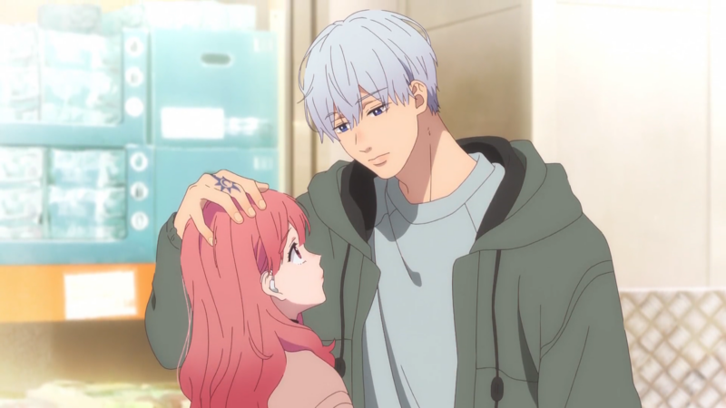50 Anime Romance Terbaik Sepanjang Masa, Wajib Ditonton 36 A Sign of Affection