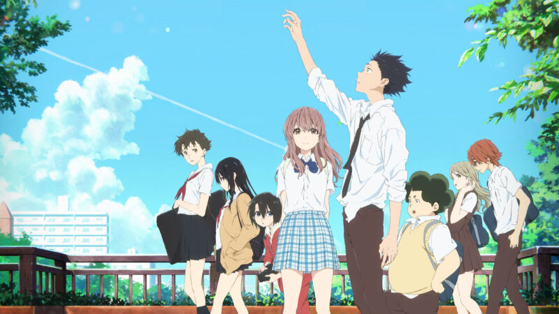 50 Anime Sekolah Terbaik yang Wajib Ditonton, dari Romance hingga Action 36 A Silent Voice