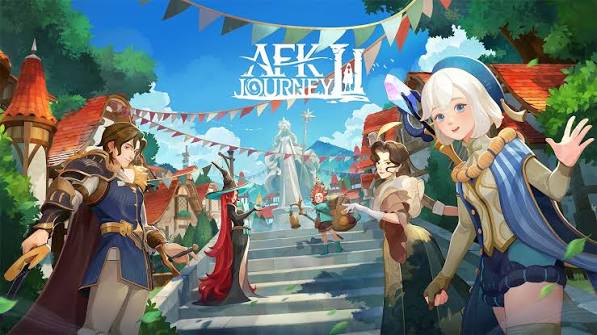 AFK Journey