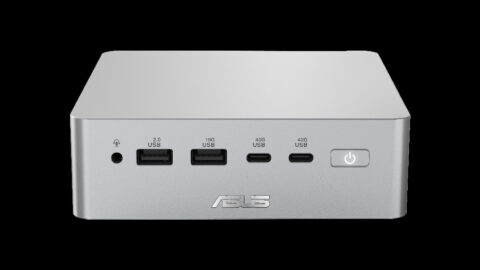 ASUS Ascent QN10 Tawarkan Performa AI Lokal dalam Bodi Kurang dari 0,7 Liter