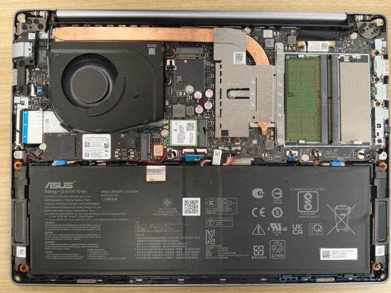 ASUS ExpertBook P3 G1 6