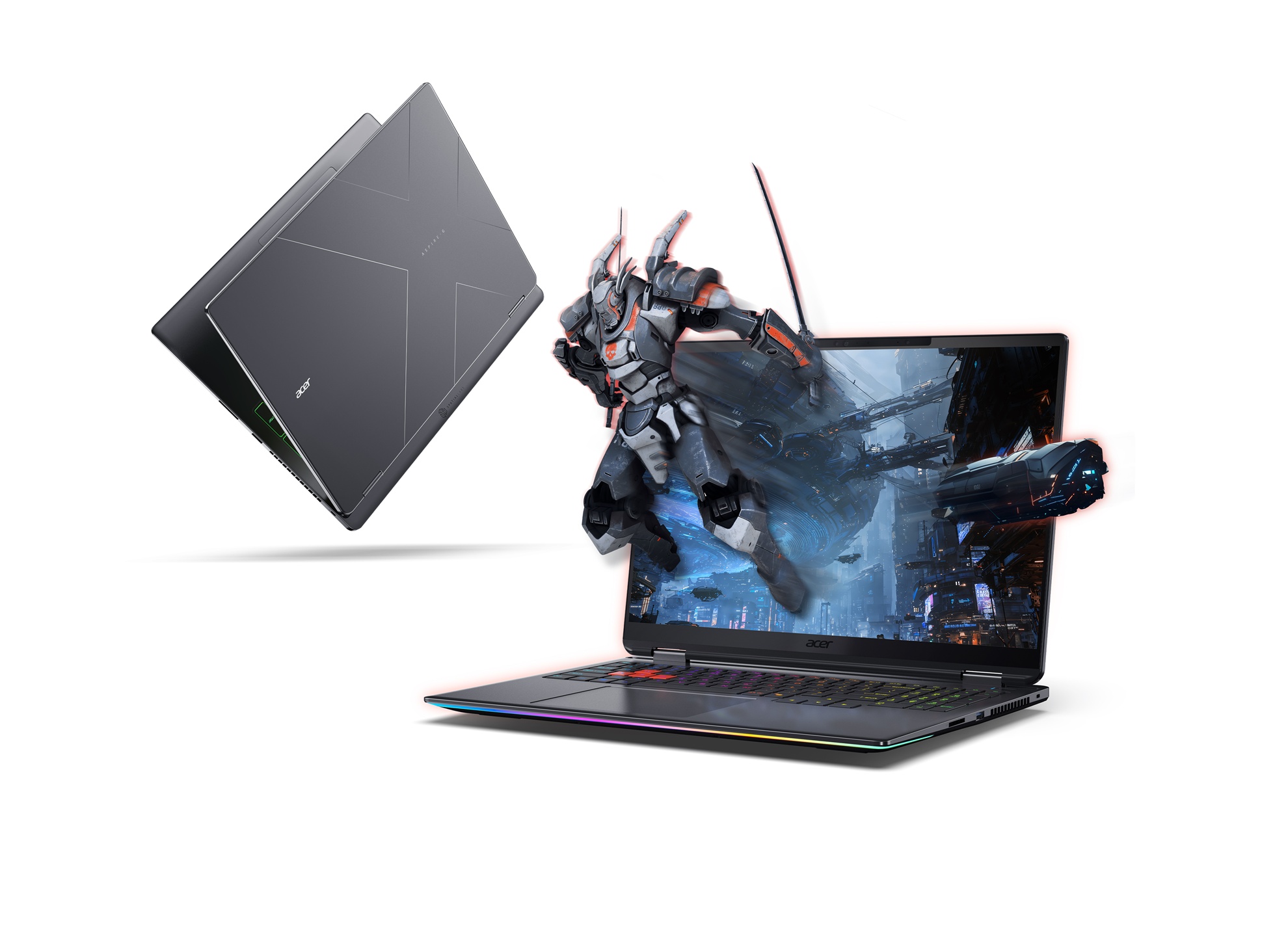 Acer Aspire G 3D 16
